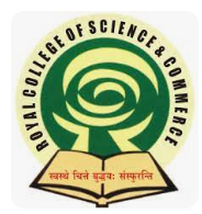 RCSAC-Royal College of Science Arts and Commerce