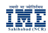 IME-Institute of Management Education Sahibabad
