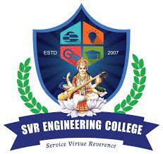 SVREC-SVR Engineering College