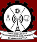 GCE-Government College of Engineering Kalahandi