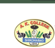 AKDC-A K Degree College