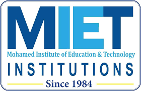 MASC-MIET Arts and Science College