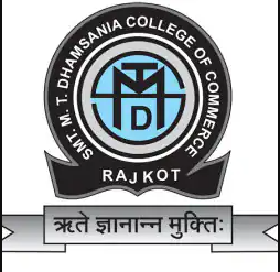 SMTDCC-Smt MT Dhamsania Commerce College