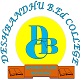 DBC-Deshbandhu BEd College