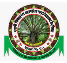 SVGDCB-Swami Vivekanand Government Degree College Berasia