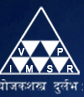 VPIMSR-V P Institute of Management Studies and Research