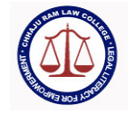 CRLC-Chhaju Ram Law College