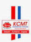 KCMST-Khandelwal College of Management Science and Technology