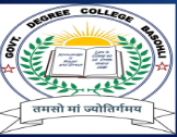 GDCB-Government Degree College Basohli