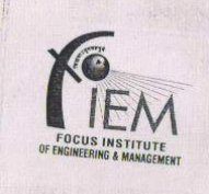 FIEM-Focus Institute Of Engineering And Management