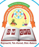 DMCFT-Dadasaheb Mokashi College Of Food Technology