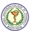 SSCP-Shree Santkrupa College Of Pharmacy
