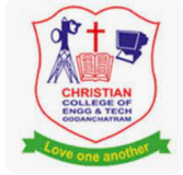 CCET-Christian College of Engineering and Technology