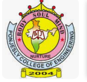 PCE-Ponjesly College of Engineering