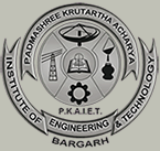 PKAIET-Padmashree Krutartha Acharya Institute of Engineering And Technology