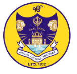 KC-Khalsa College Amritsar