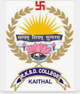 RKSDC - RKSD PG College
