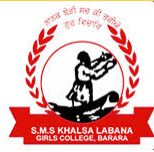SMSKLGC-Sant Mohan Singh Khalsa labana Girls College