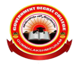 GDCG-Government Degree College Gummalakshmipuram