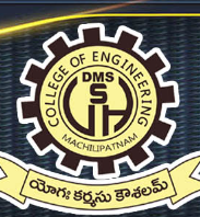 DMSSVHCE-Daita Madhusudhana Sastry Sri Venkateswara Hindu College of Engineering