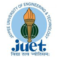 JUETG-Jaypee University of Engineering and Technology Guna
