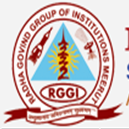 RGGI-Radha Govind Group of Institutions