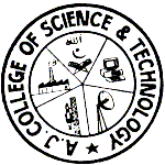 AJCST Logo- BBA Colleges in Trivandrum
