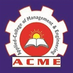 ACME-Applied College of Management and Engineering