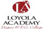 LADPGC-Loyala Academy Degree PG College