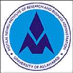 MNIRBA-Motilal Nehru Institute of Research and Business Administration