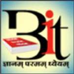 BIT-Balaji Institute of Technology