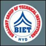 BIET-Brilliant Institute of Engineering and Technology