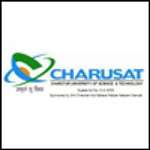 CHARUSAT-Charotar University of Science and Technology