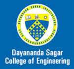 DSCE-Dayananda Sagar College of Engineering Bangalore