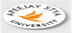 ASU-Apeejay Stya University