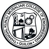 TKMCE-Thangal Kunju Musaliar College of Engineering