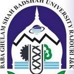 BGSBU-Baba Ghulam Shah Badhshah University