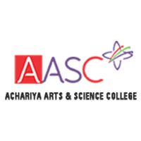 AASC-Achariya Arts and Science College