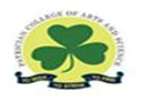 PCAS-Patrician College of Arts and Science