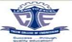 TCE-Theem College of Engineering