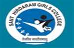 SHGC-Sant Hirdaram Girls College