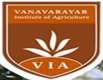 VIA-Vanavarayar Institute of Agriculture