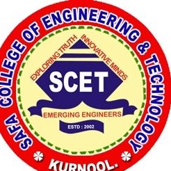 SCET-Safa College of Engineering and Technology