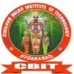 CBIT-Chilkur Balaji Institute of Technology