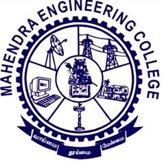 MCE-Mahendra College of Engineering