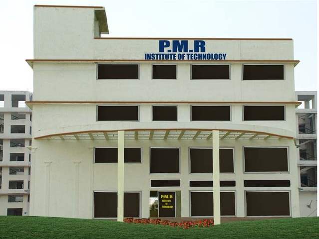 PMRIT-P M R Institute of Technology