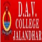 DAVC-D A V College Jalandhar