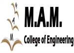 MAMCE-M A M College of Engineering