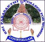 SPCW-Sri Parasakthi College for Women