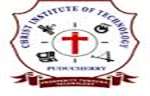 CIT-Christ Institute of Technology
